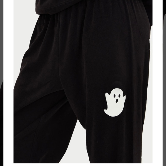 Beach riot black sweatpants brand new with tags size - Picture 3 of 5